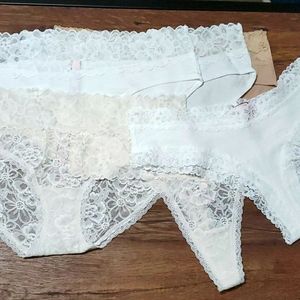 Victoria Secret Panties Bundle, Bridal Bundle